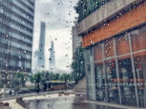 下雨天發(fā)的朋友圈句子正能量