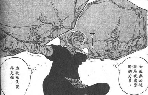 海賊王,句子,能量