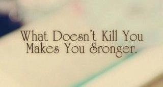 唯美正能量的英語短句子