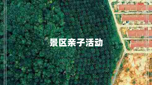 景區(qū)親子活動(dòng) 景區(qū)親子活動(dòng)