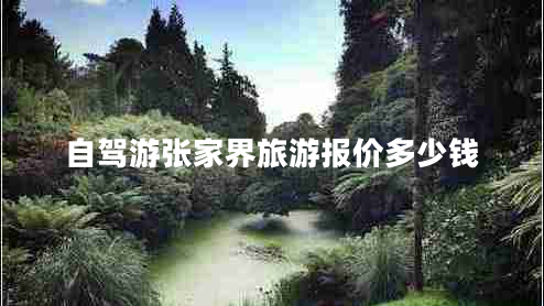 自駕游張家界旅游報(bào)價(jià)多少錢