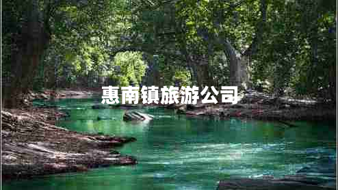 惠南鎮(zhèn)旅游公司 惠南鎮(zhèn)旅游公司