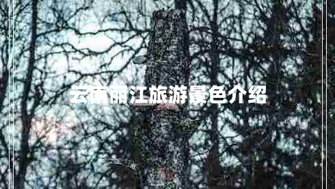 云南麗江旅游景色介紹 云南麗江旅游景色介紹