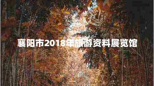 襄陽市2018年旅游資料展覽館