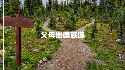 父母出國旅游