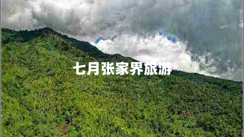 七月張家界旅游