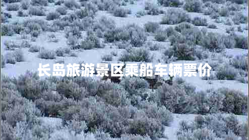 長(zhǎng)島旅游景區(qū)乘船車(chē)輛票價(jià)