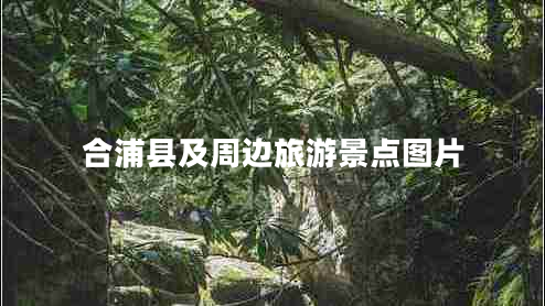 合浦縣及周邊旅游景點圖片 合浦縣及周邊旅游景點圖片