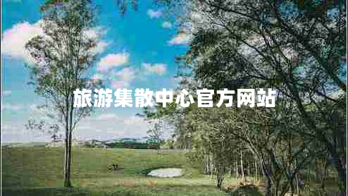 旅游集散中心官方網(wǎng)站 旅游集散中心官方網(wǎng)站