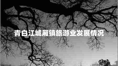 青白江城廂鎮(zhèn)旅游業(yè)發(fā)展情況