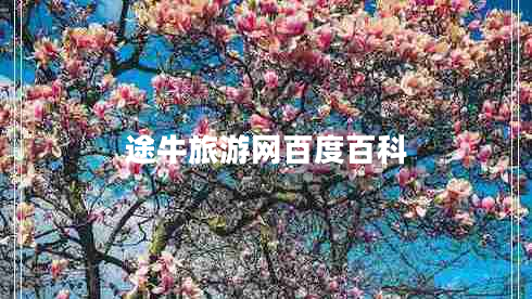 途牛旅游網(wǎng)百度百科