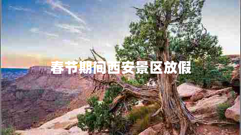 春節(jié)期間西安景區(qū)放假