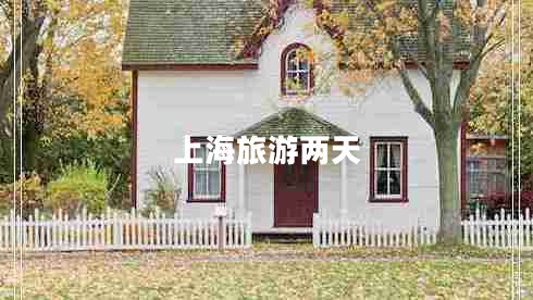 上海旅游兩天 上海旅游兩天