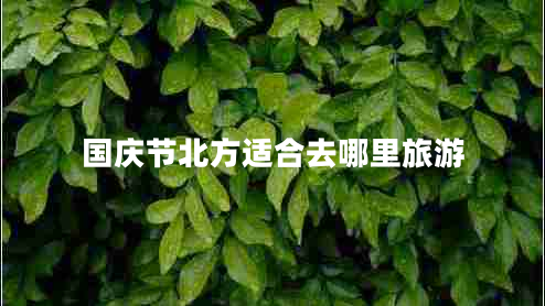 國慶節(jié)北方適合去哪里旅游