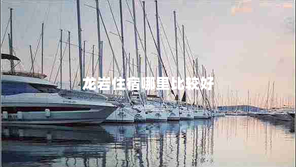 龍巖住宿哪里比較好