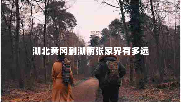 湖北黃岡到湖南張家界有多遠 湖北黃岡到湖南張家界有多遠