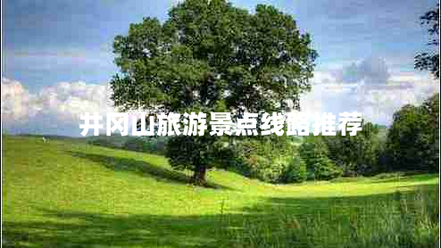 井岡山旅游景點(diǎn)線路推薦 井岡山旅游景點(diǎn)線路推薦