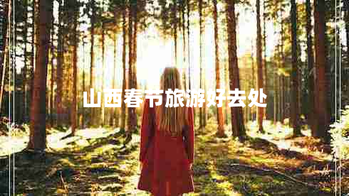山西春節(jié)旅游好去處 山西春節(jié)旅游好去處