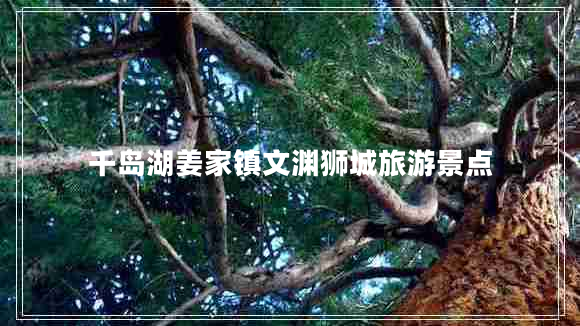 千島湖姜家鎮(zhèn)文淵獅城旅游景點(diǎn)