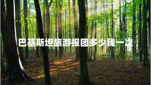 巴基斯坦旅游報(bào)團(tuán)多少錢(qián)一次