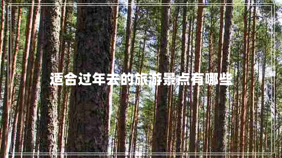 適合過年去的旅游景點有哪些