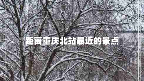 距離重慶北站最近的景點 距離重慶北站最近的景點