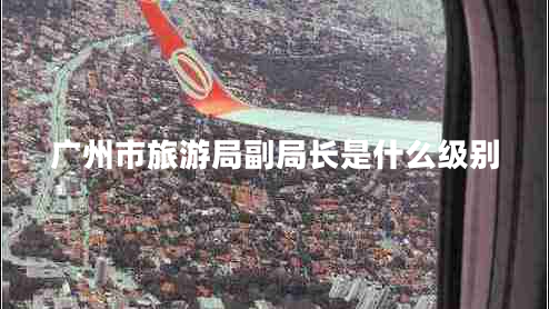 廣州市旅游局副局長是什么級別