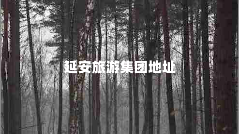 延安旅游集團(tuán)地址 延安旅游集團(tuán)地址