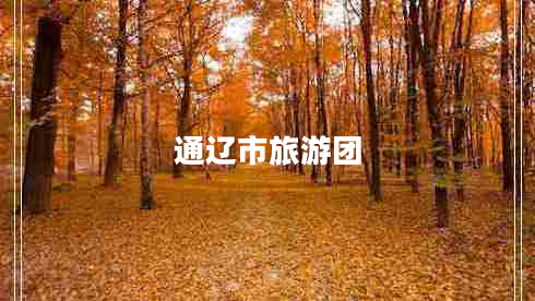 通遼市旅游團(tuán)