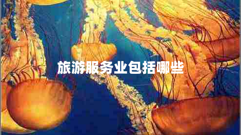 旅游服務(wù)業(yè)包括哪些