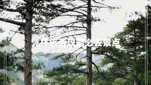 憑祥旅游攻略必去景點