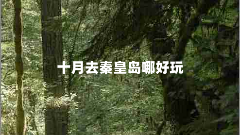 十月去秦皇島哪好玩