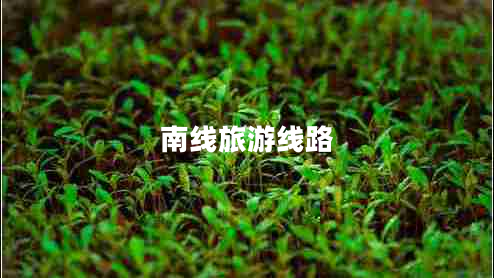 南線旅游線路