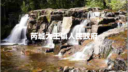 芮城大王鎮(zhèn)人民政府 芮城大王鎮(zhèn)人民政府