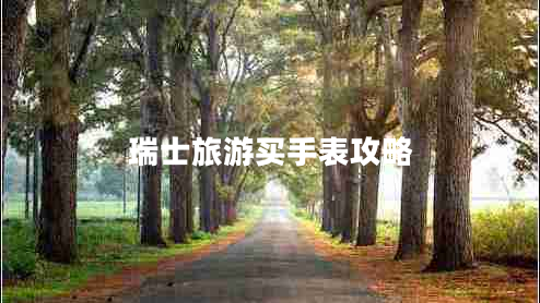 瑞士旅游買手表攻略 瑞士旅游買手表攻略