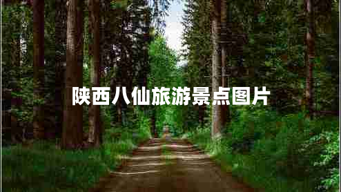 陜西八仙旅游景點圖片