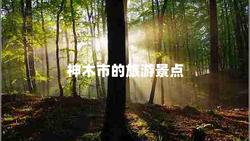 神木市的旅游景點(diǎn)