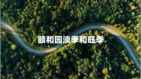 頤和園淡季和旺季 頤和園淡季和旺季