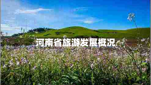 河南省旅游發(fā)展概況