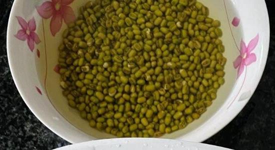 綠豆芽怎么發(fā)豆芽的步驟