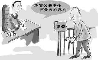 危險(xiǎn)方法危害公共安全罪有哪些