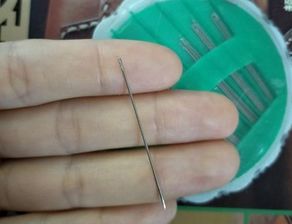 怎樣有哪些穿針方法