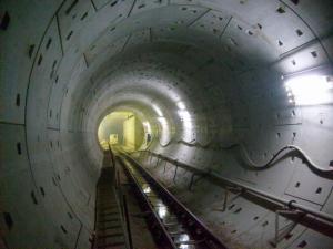 盾構(gòu)施工方法有哪些