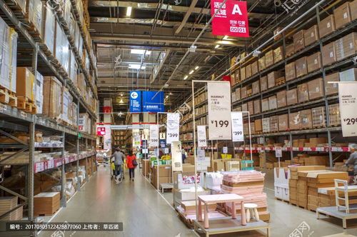 連鎖超市倉(cāng)庫(kù)設(shè)計(jì)方法有哪些