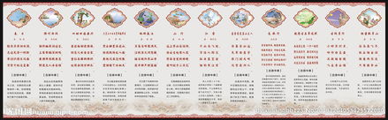 關(guān)于長(zhǎng)廊的詩(shī)句或謎語(yǔ)