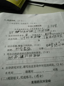 讀古詩(shī)用自己的話說(shuō)一說(shuō)詩(shī)句的意思