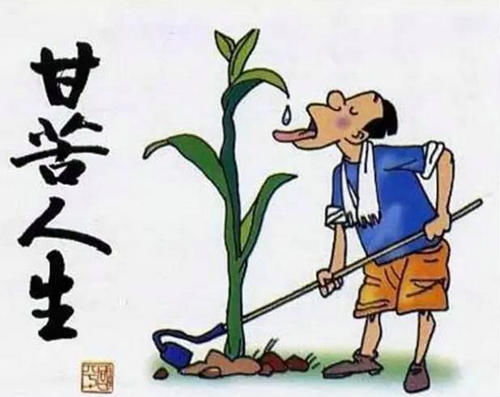 關(guān)于吃苦的名句詩句