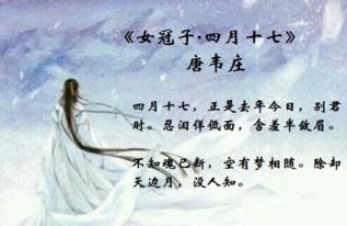 關(guān)于寫夢的相思詩句