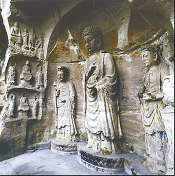 關(guān)于安岳千佛窟的傳說或詩句