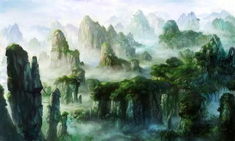 關(guān)于飄渺的優(yōu)美古詩句